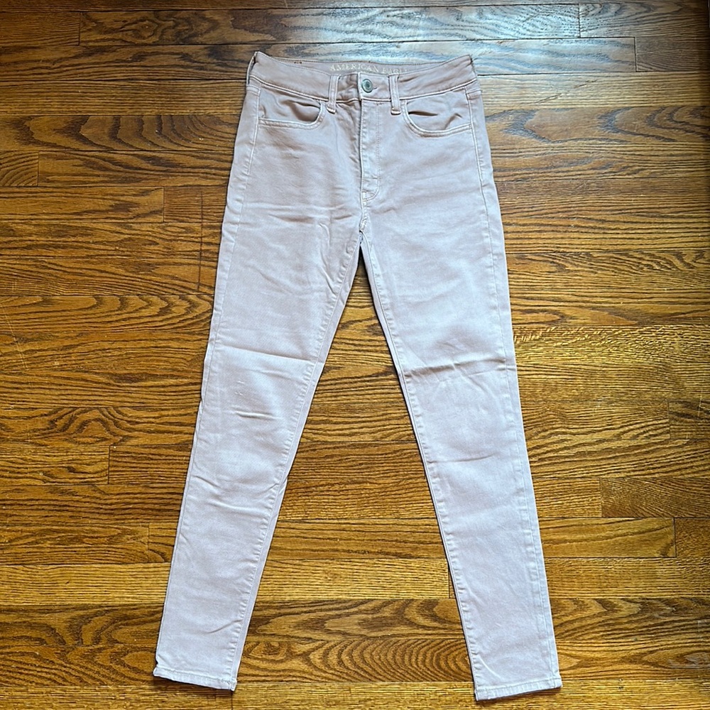 American Eagle Hi-Rise Jegging